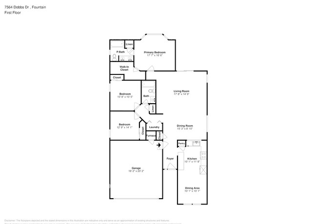 Foto del edificio - 7564 Dobbs Dr