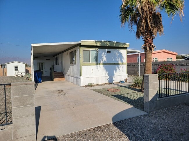 Foto del edificio - 2 Bedroom, 1 bath Mobile Fort Mohave