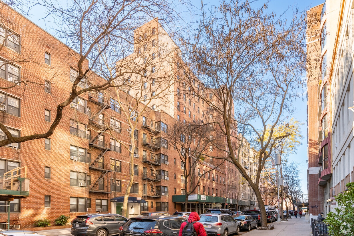The Sherwood Apartments in New York, NY