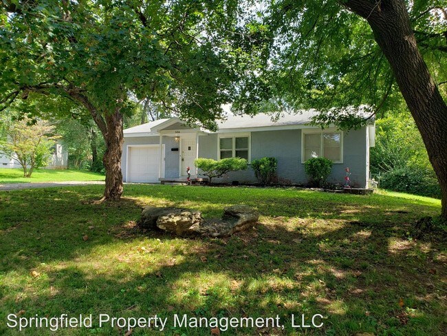 Building Photo - 3 br, 1 bath House - 3266 South Parkview