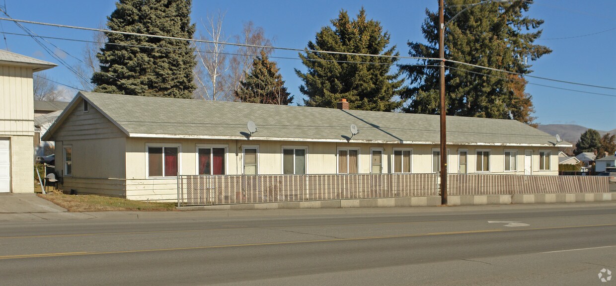Primary Photo - 1801-1809 W Nob Hill Blvd
