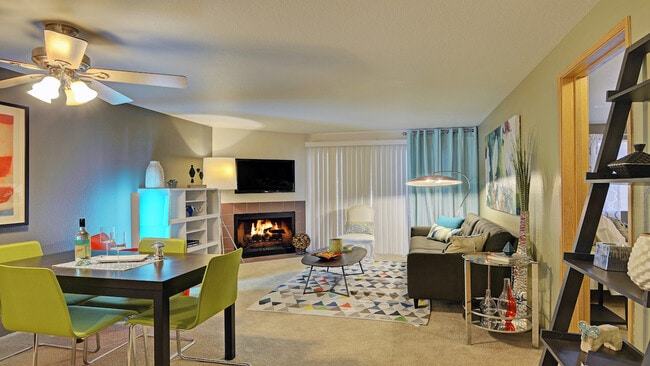 Chimeneas a leña - Alister Parx I