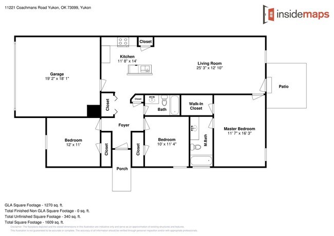Foto del edificio - Luxury 3 Bedroom 2 Bathroom Duplex in Yukon Schools