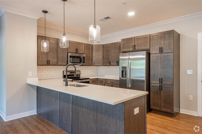 2HAB, 2BA - 1,197 ft² - Cocina - Shore Acres