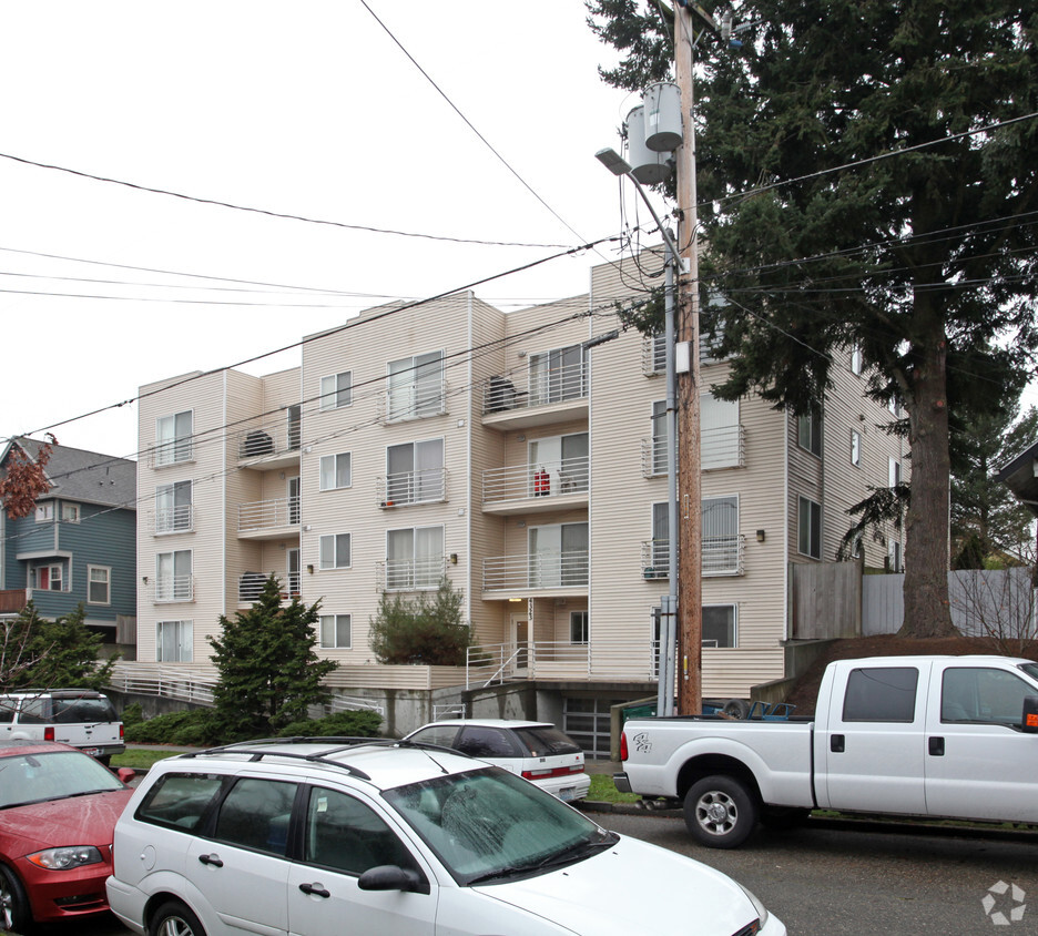 Building Photo - Evanston Place Apartments