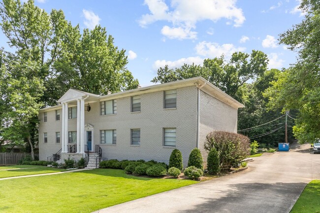 Foto del interior - Cahaba Hills Apartments