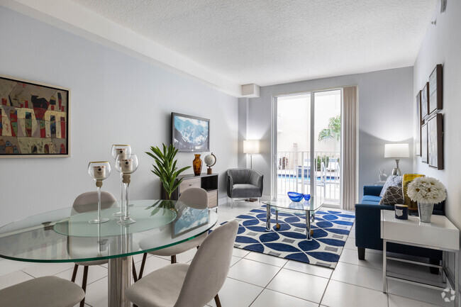 Foto del interior - Miami Riverfront Residences