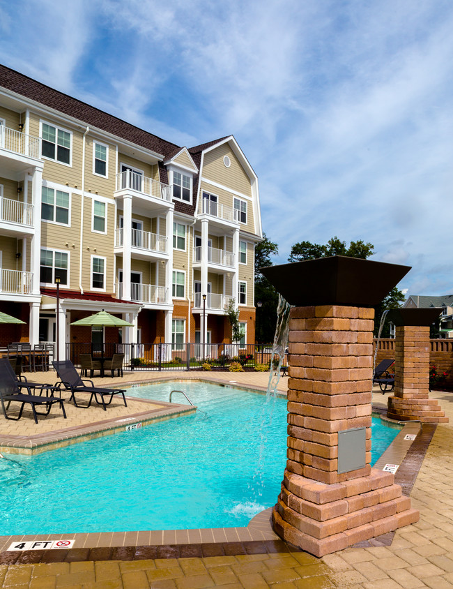 The Watermark Apartments Norfolk