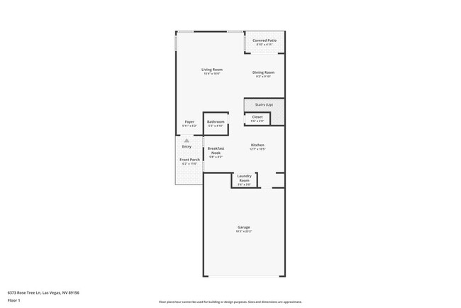 Foto del edificio - 6373 Rose Tree Ln