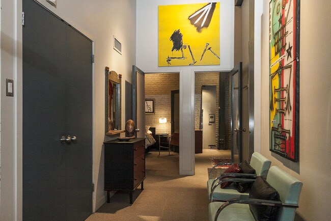 hallway - 704 S 6th St