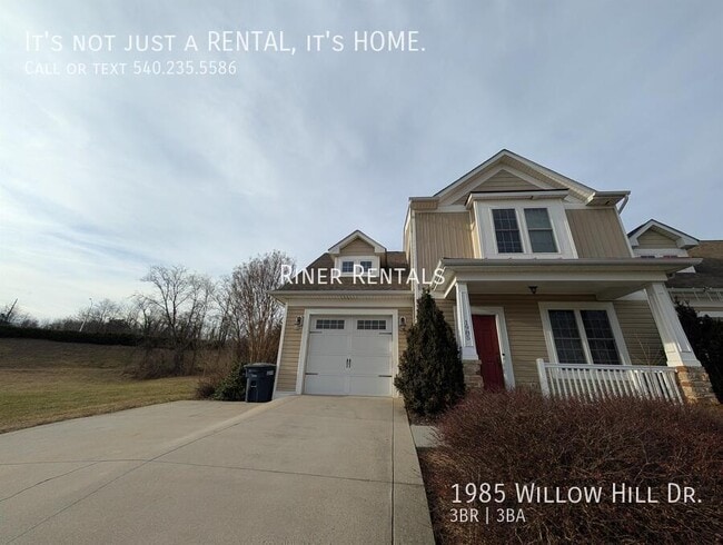 Building Photo - 1985 Willow Hill Dr