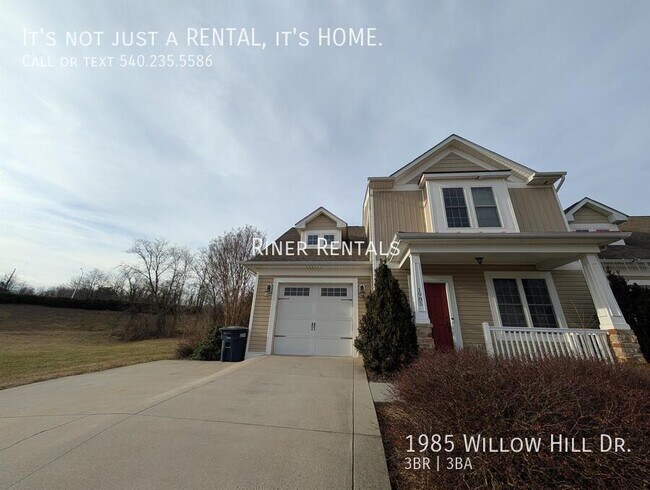 Foto del edificio - 1985 Willow Hill Dr