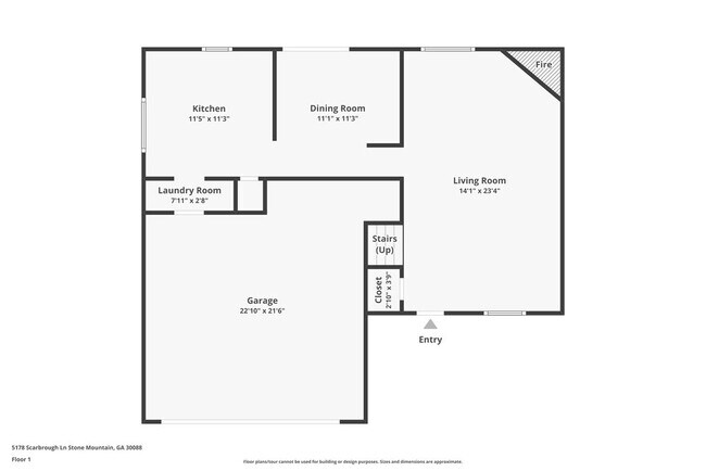 Foto del edificio - 5178 Scarbrough Ln