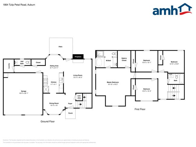 Foto del edificio - 1864 Tulip Petal Rd