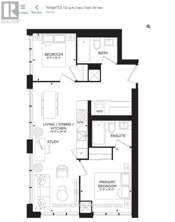 Building Photo - 8 Wellesley St W