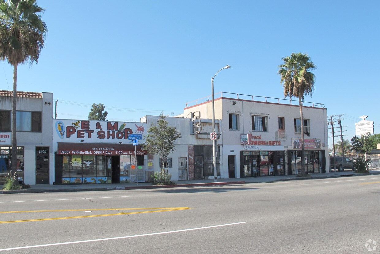 5858 Whittier Blvd, Los Angeles, CA 90022 Apartments Los Angeles, CA