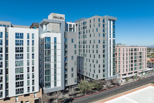 Malibu - Malibu Apartments