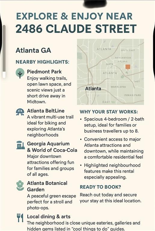 Foto del edificio - 2486 Claude St NW