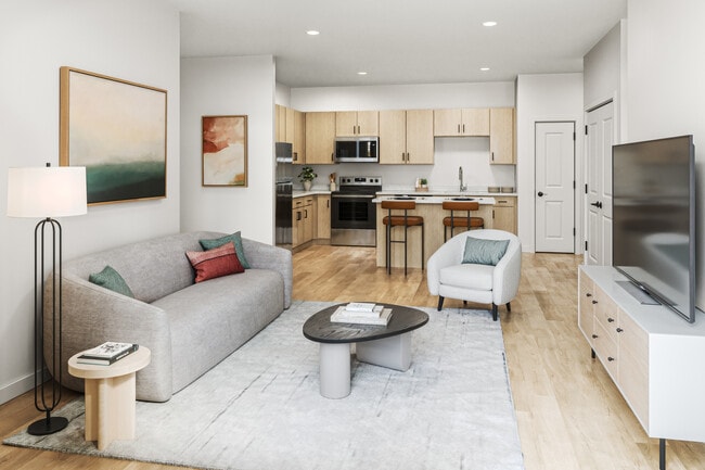 Foto del edificio - Parkway Apartments