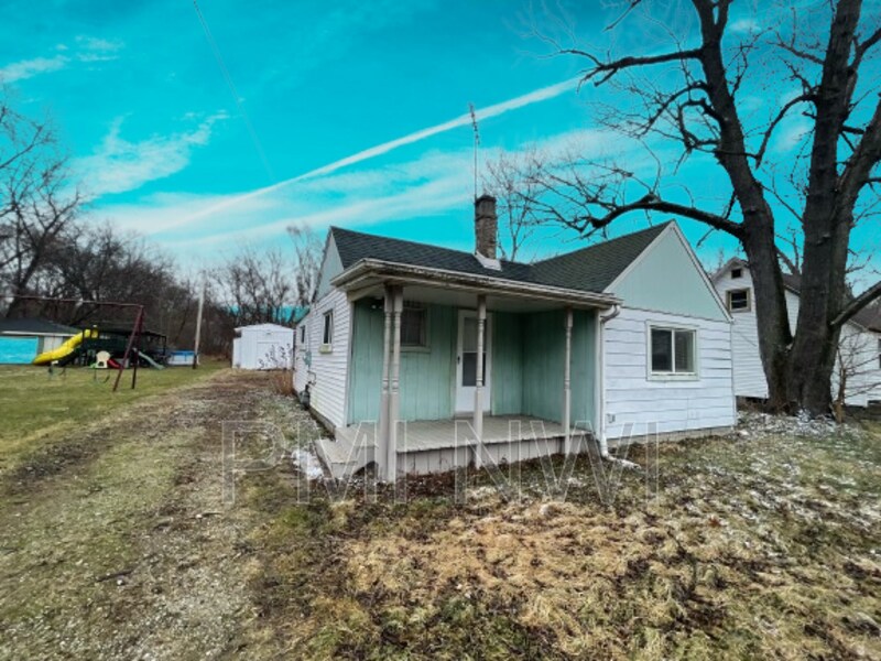 2357 Colfax St, Gary, IN 46406 House Rental in Gary, IN