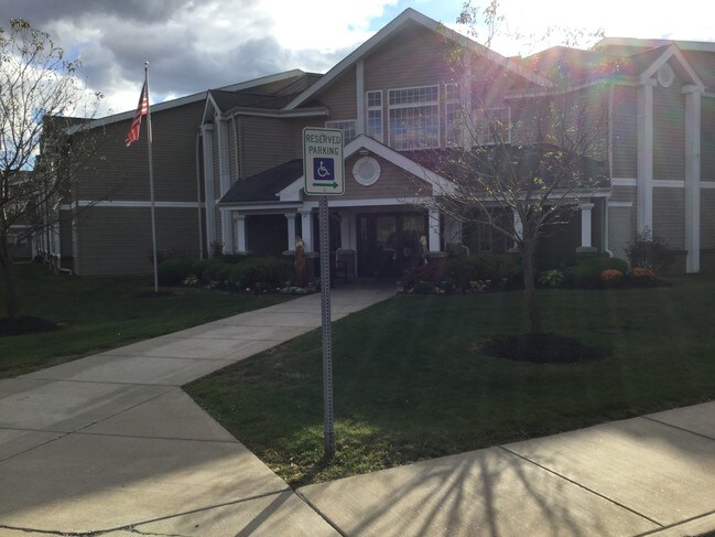 Foto del edificio - Woodland Place