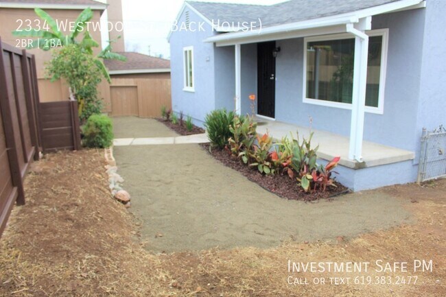 Building Photo - Paradise Hills Renovated Detached House 2 ...