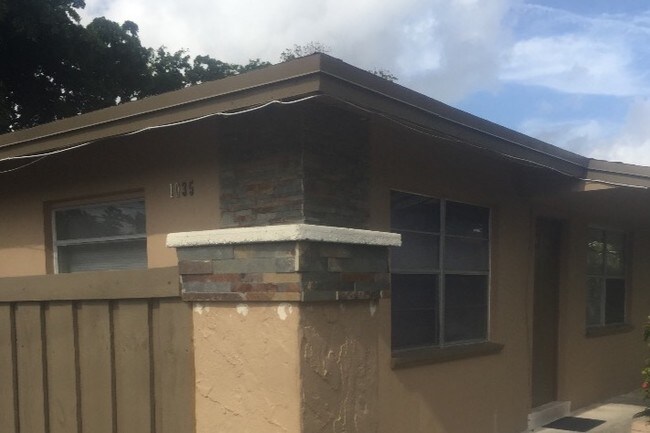 New tile and facelift - 1037 NE 32nd St