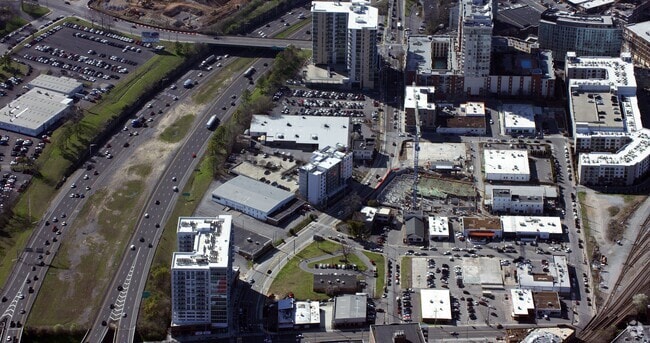 Aerial Photo - Camden Gulch