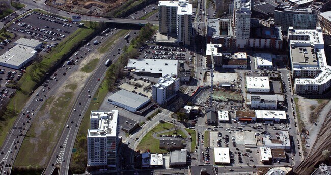 Foto aérea - Camden Gulch