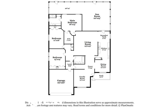 Foto del edificio - 11829 Shrewsbury Ln