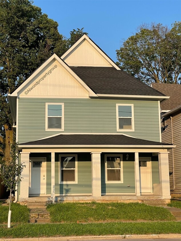 Photo - 1021 S State Ave (Indianapolis, IN)