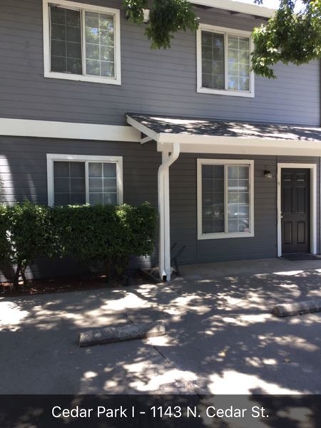 Primary Photo - Cedar Park Apartments