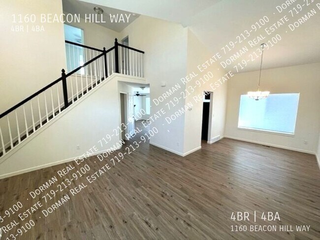 Foto del edificio - 1160 Beacon Hill Way