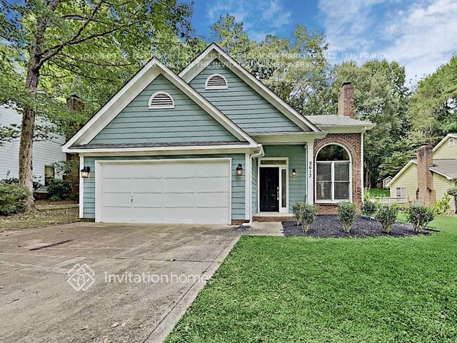 Building Photo - 8613 Hornwood Ct