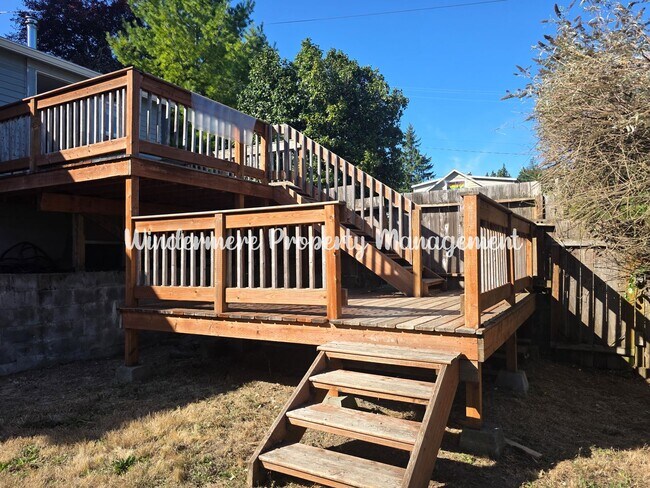Foto del edificio - Conveniently located 3 bed in Bremerton, l...