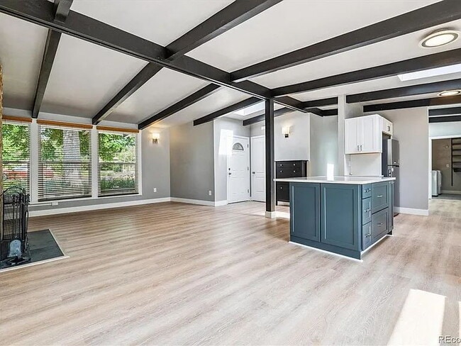 Photo - Quiet, Tree-Shaded Mid-Mod Steps to Downto... House