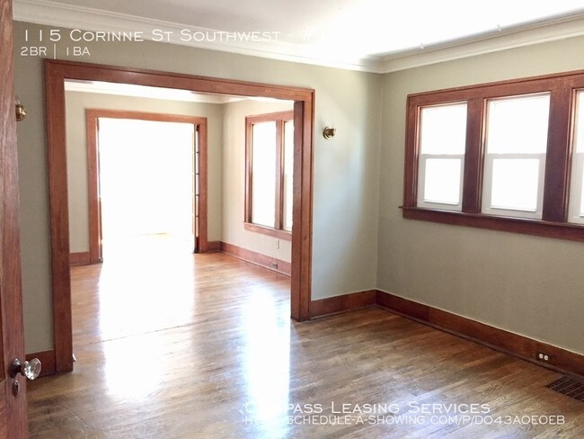 Foto del edificio - 115 Corinne St SW