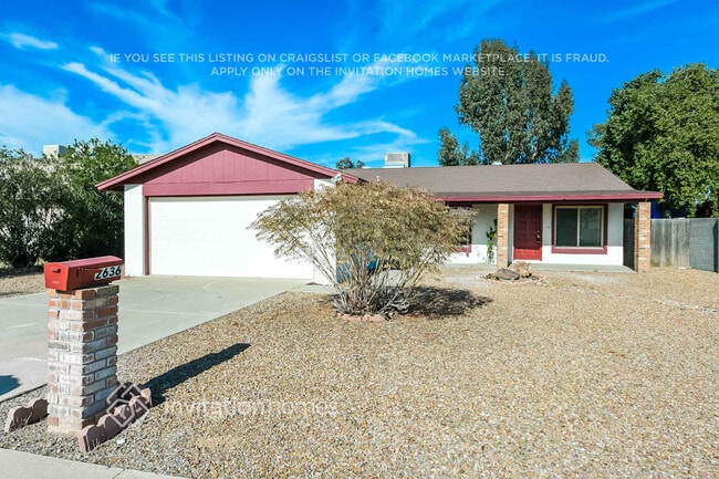 Building Photo - 2636 E Cactus Rd