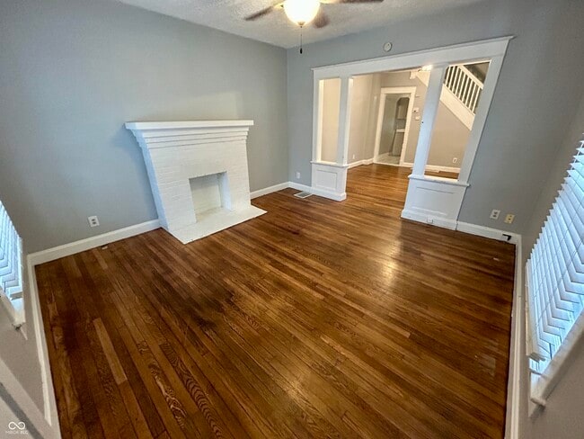 Foto del edificio - 2821 N New Jersey St