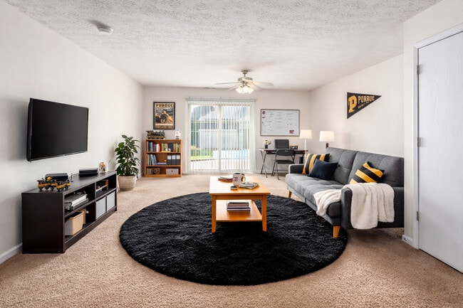 Photo - Anthrop Pointe Apartments