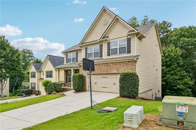 Foto del edificio - 355 Morgans Creek Ct NW