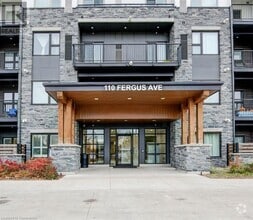 Building Photo - 110 Fergus Ave