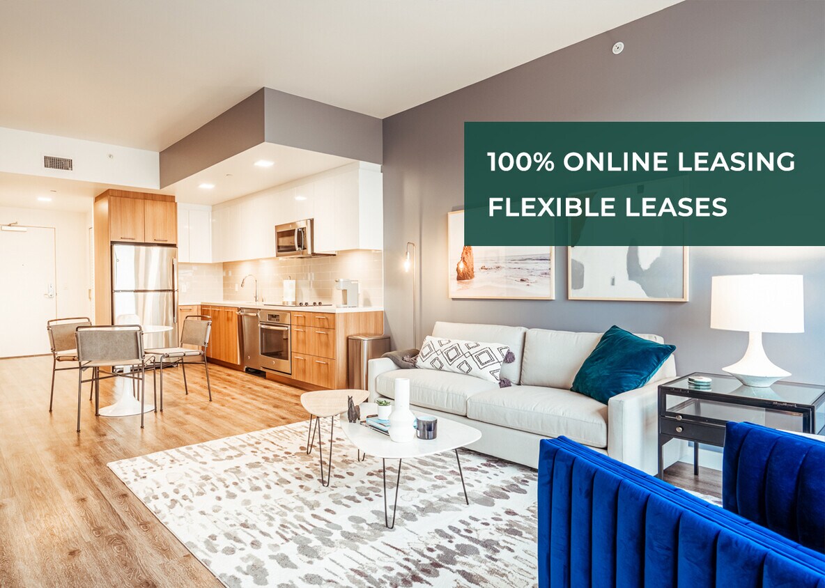 Landing Furnished Apartments SoMa Apartments San Francisco, CA