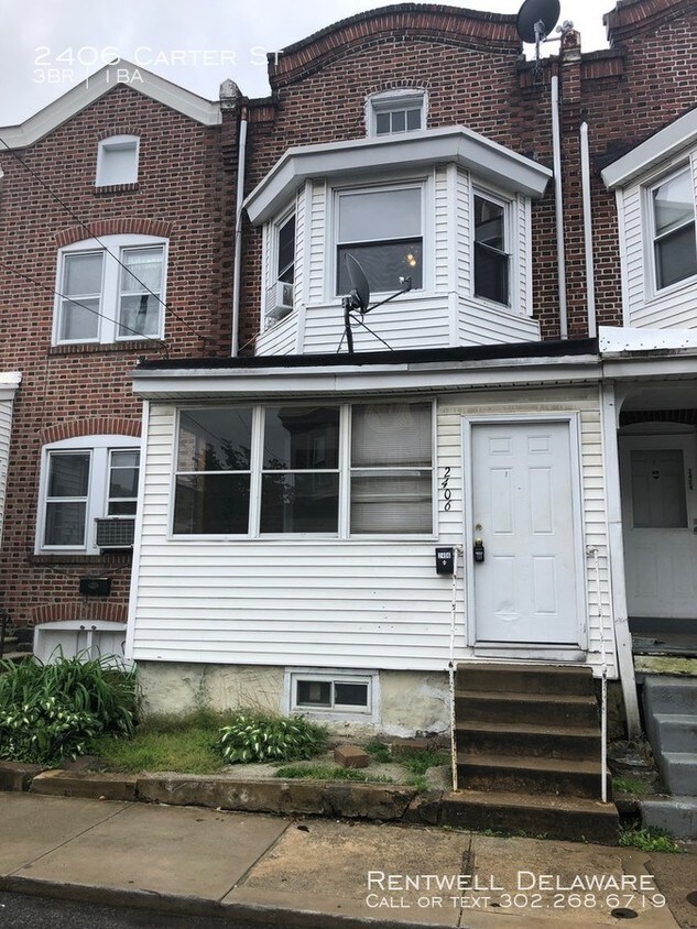 Primary Photo - 2406 Carter St