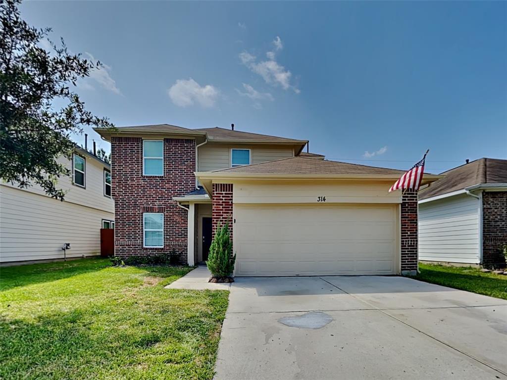 314 Pequin Rd, Crosby, TX 77532 House Rental in Crosby, TX