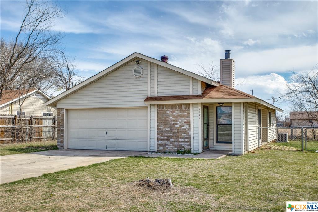 2312 N W S Young Dr, Killeen, TX 76543 House Rental in Killeen, TX