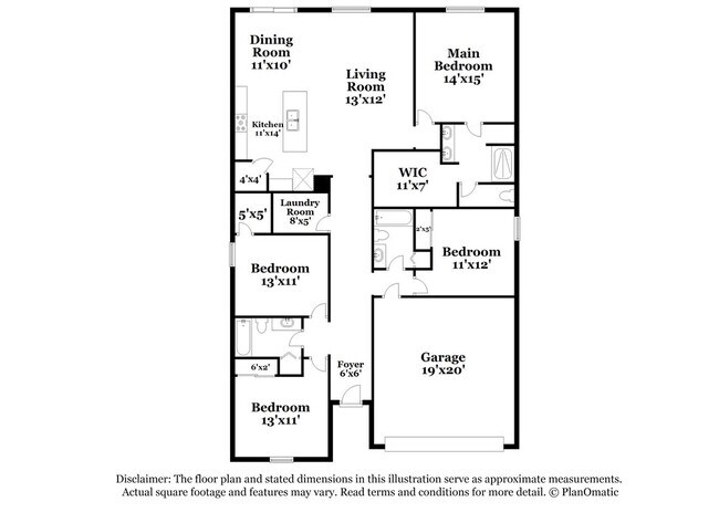 Building Photo - 1506 Branchwood Ln