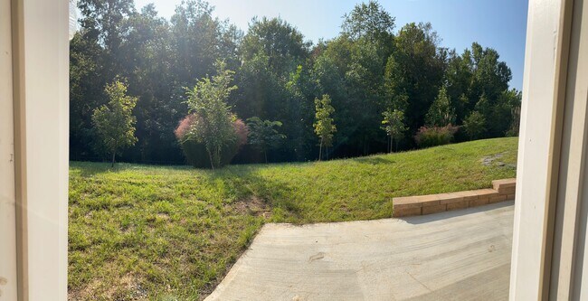 Looking South out the entrance door - 860 Stargazer Ln