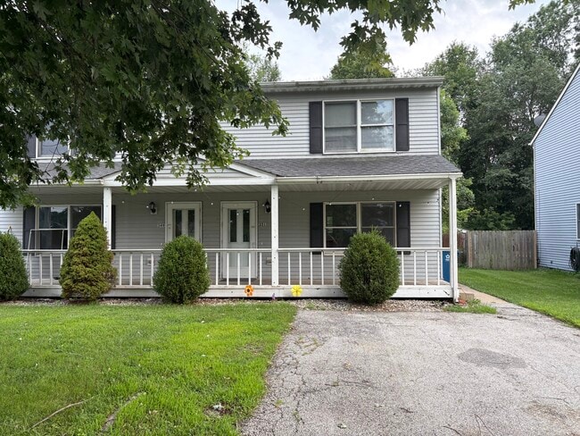 Front of Duplex - 351 Woodlawn Ave