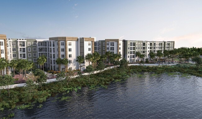Building Photo - Bainbridge Sand Lake